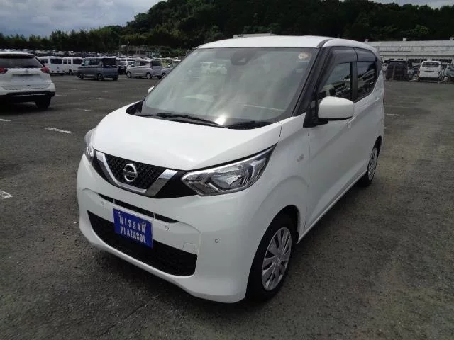 Nissan Dayz B43W 2021