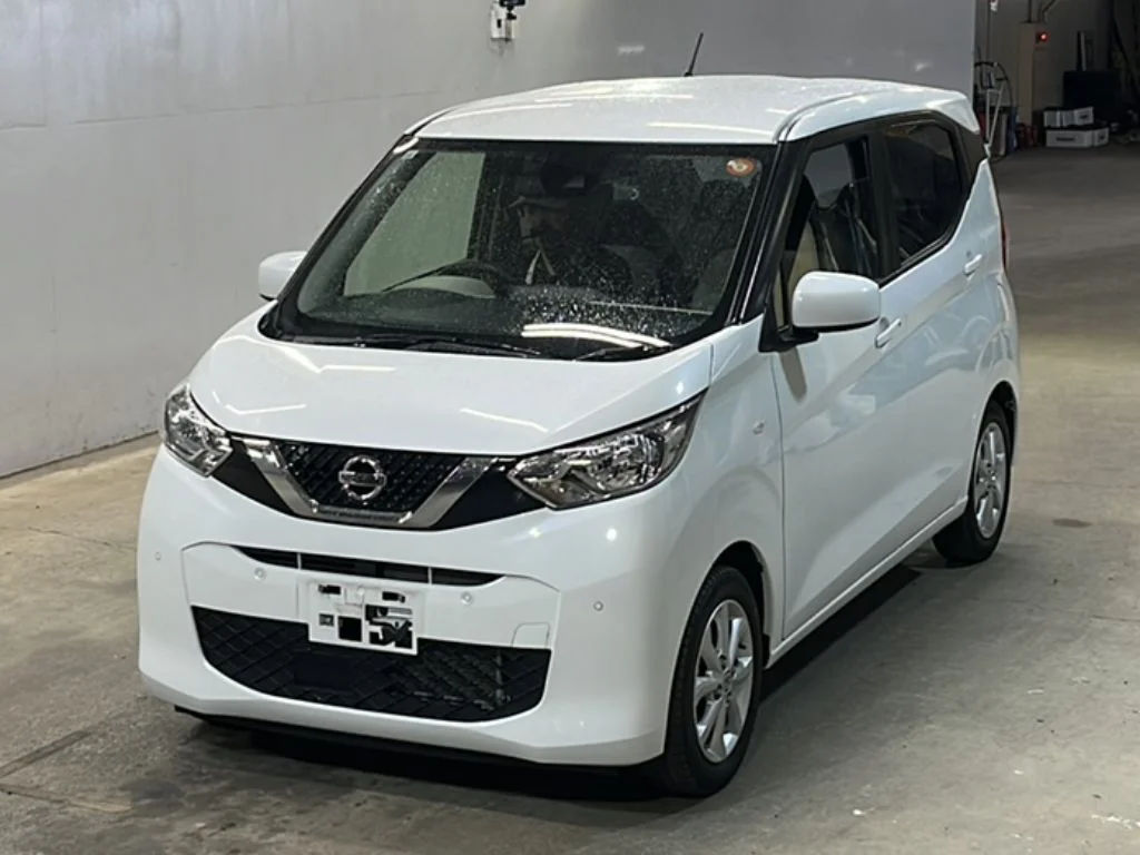 Nissan Dayz B43W 2022