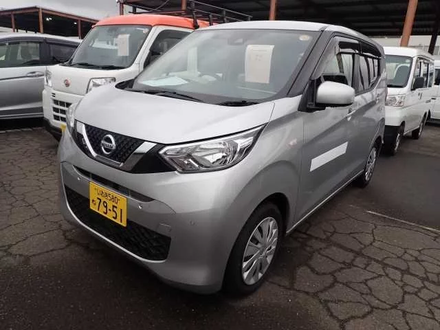 Nissan Dayz B43W 2023