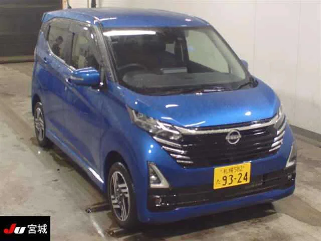 Nissan Dayz B47W 2024