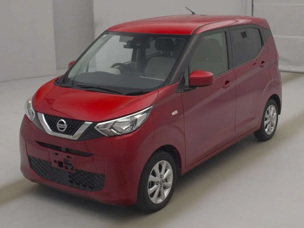 Nissan Dayz B43W 2020