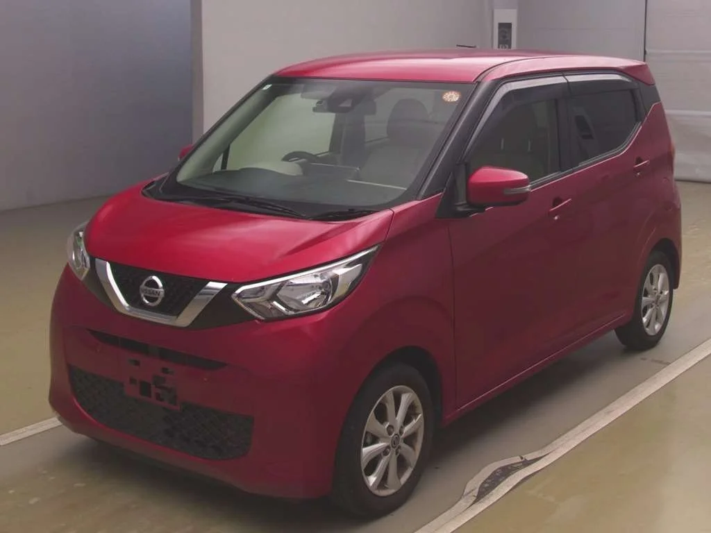 Nissan Dayz B43W 2020