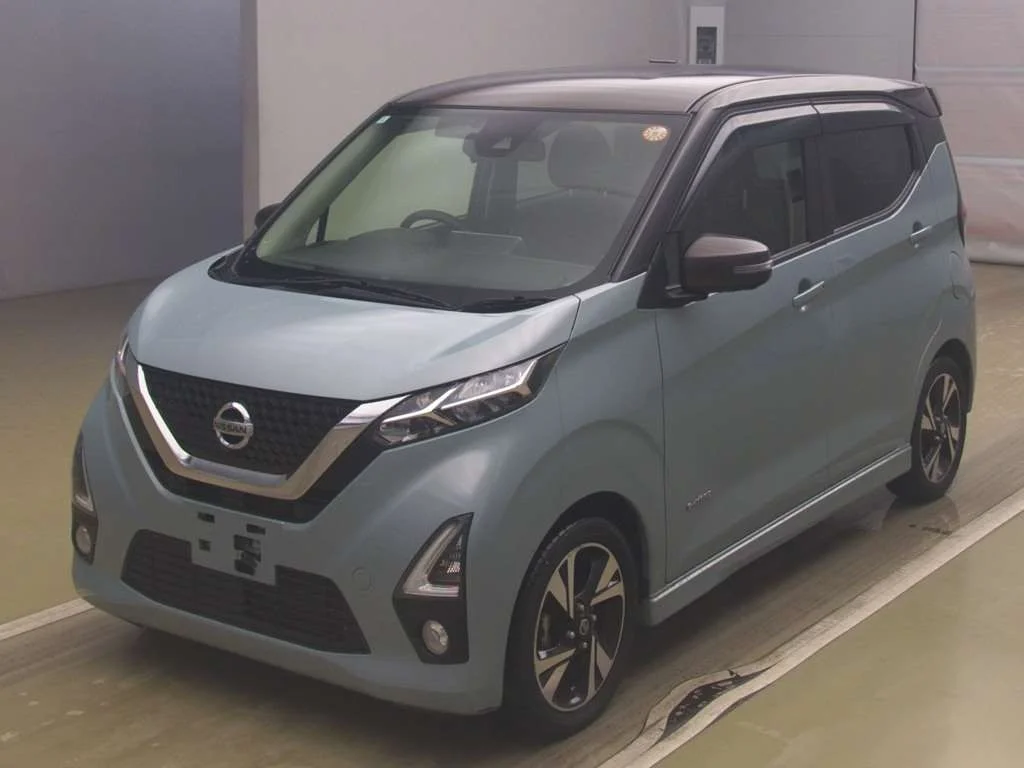 Nissan Dayz B44W 2020