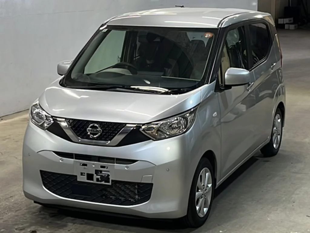 Nissan Dayz B43W 2022
