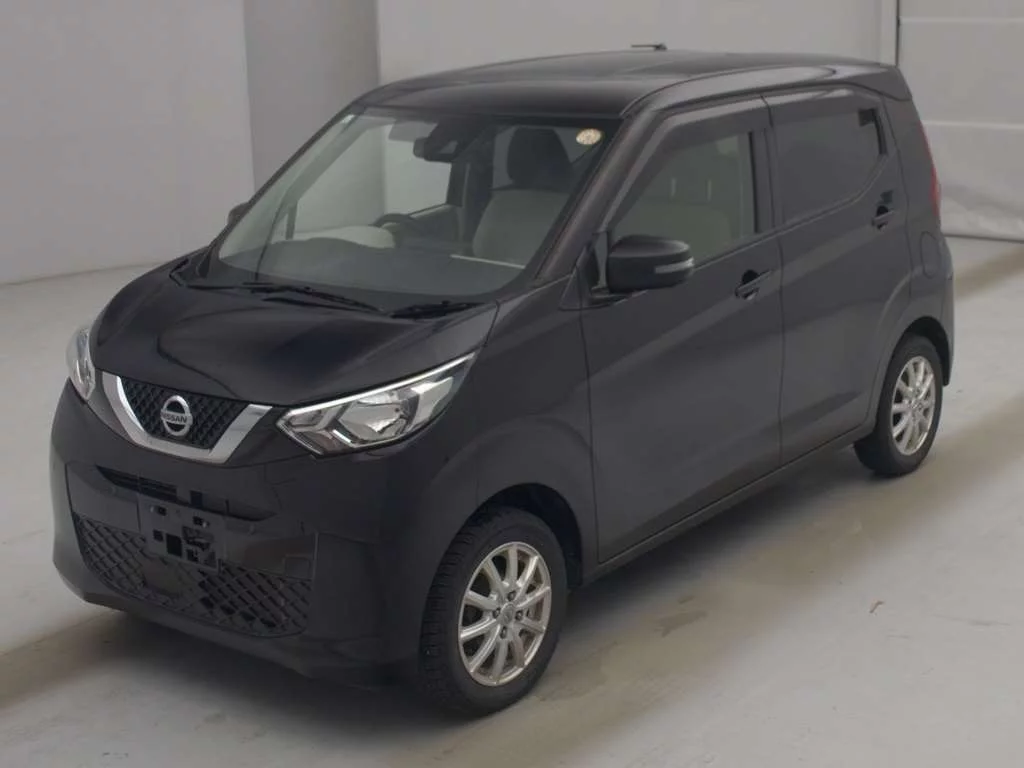 Nissan Dayz B46W 2021