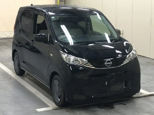 Nissan Dayz B43W 2024