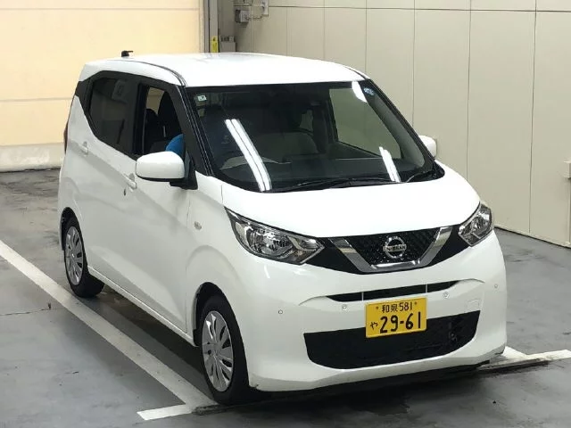 Nissan Dayz B43W 2022