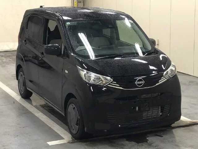 Nissan Dayz B43W 2024