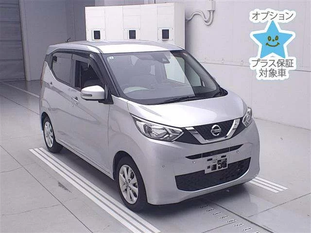 Nissan Dayz B43W 2019
