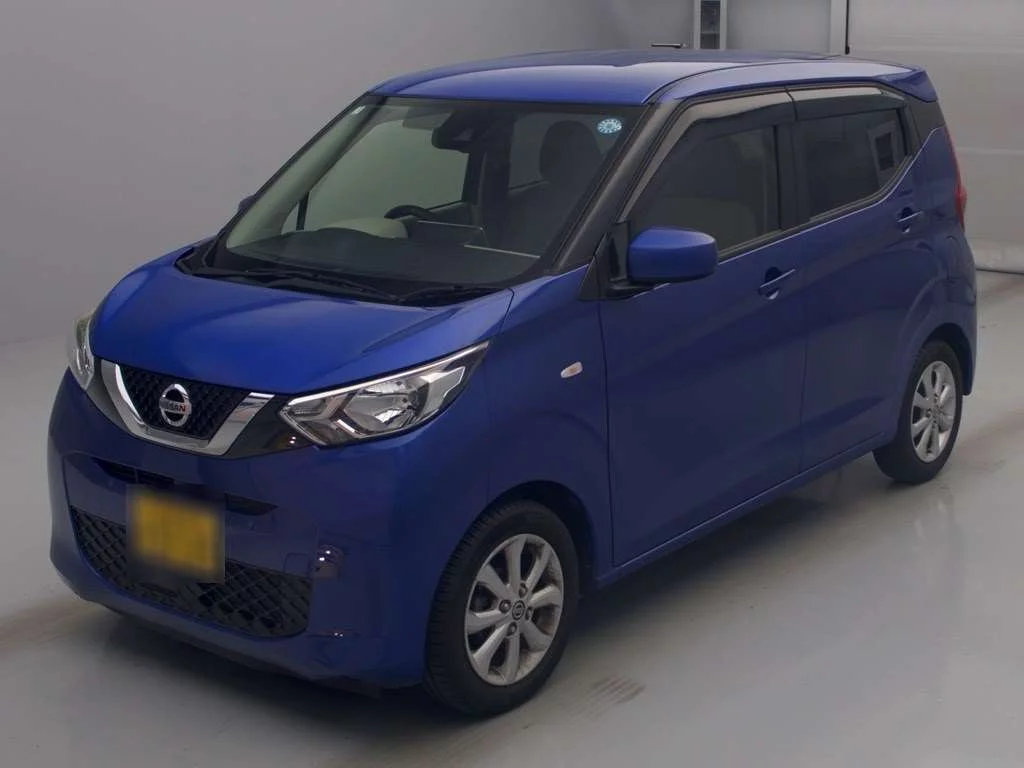 Nissan Dayz B43W 2021