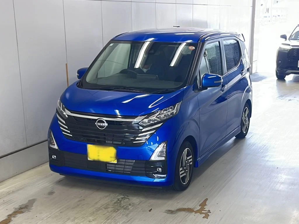 Nissan Dayz B44W 2025