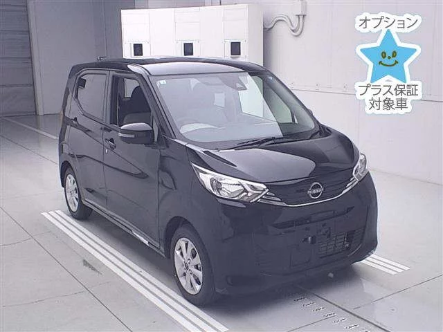 Nissan Dayz B43W 2026