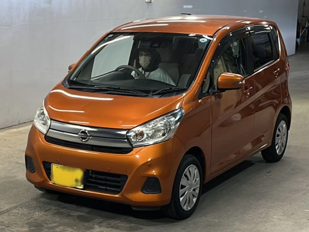 Nissan Dayz B21W 2018