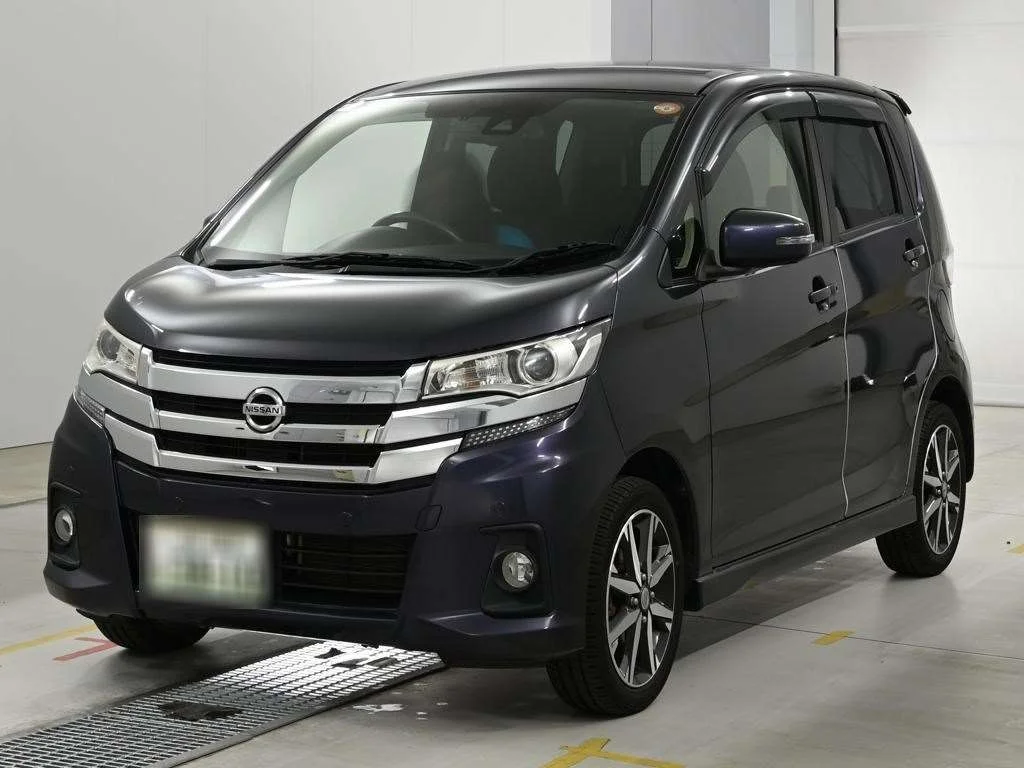 Nissan Dayz B21W 2018