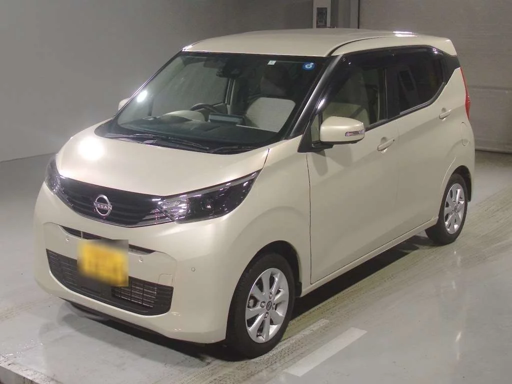 Nissan Dayz B43W 2024