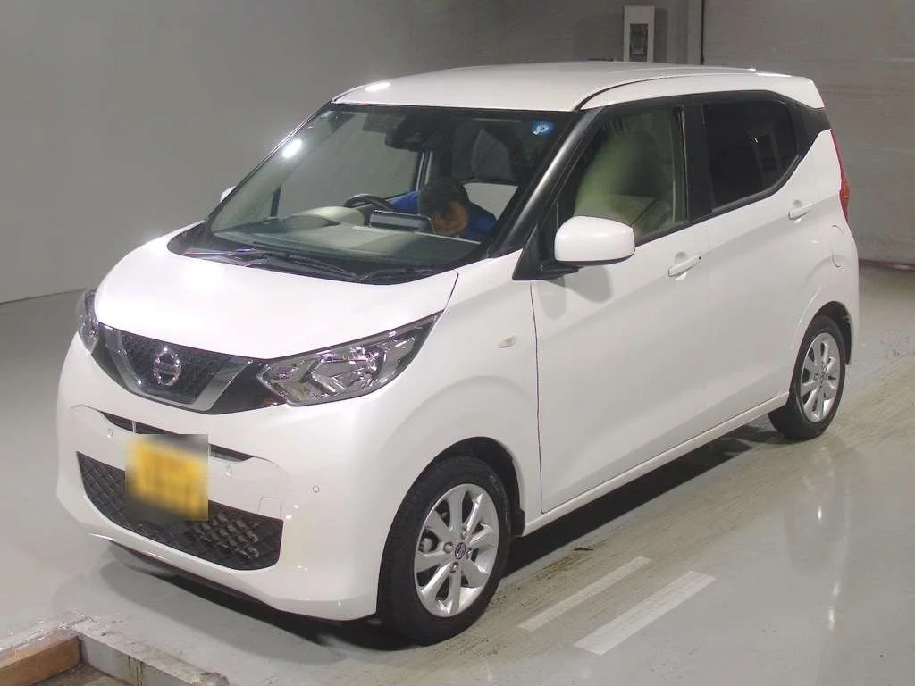 Nissan Dayz B43W 2023