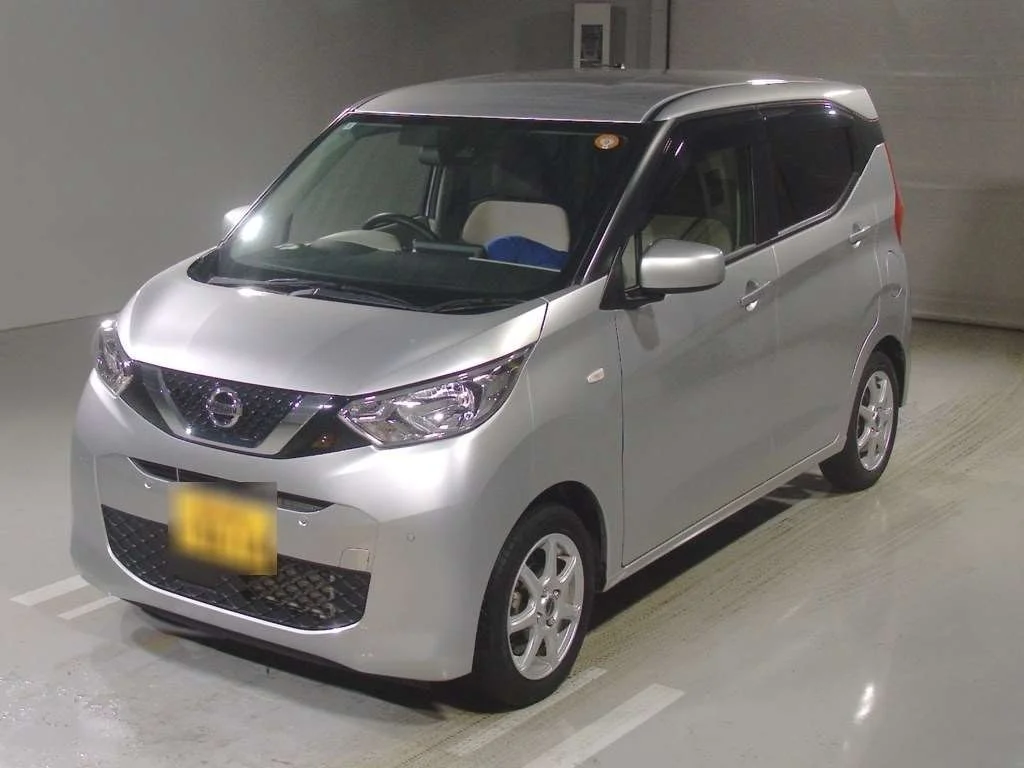 Nissan Dayz B43W 2022