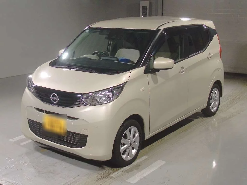 Nissan Dayz B43W 2025