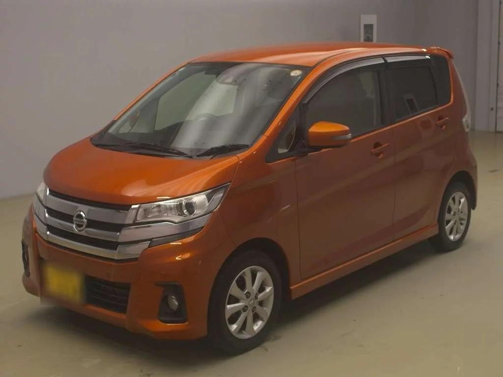 Nissan Dayz B21W 2018