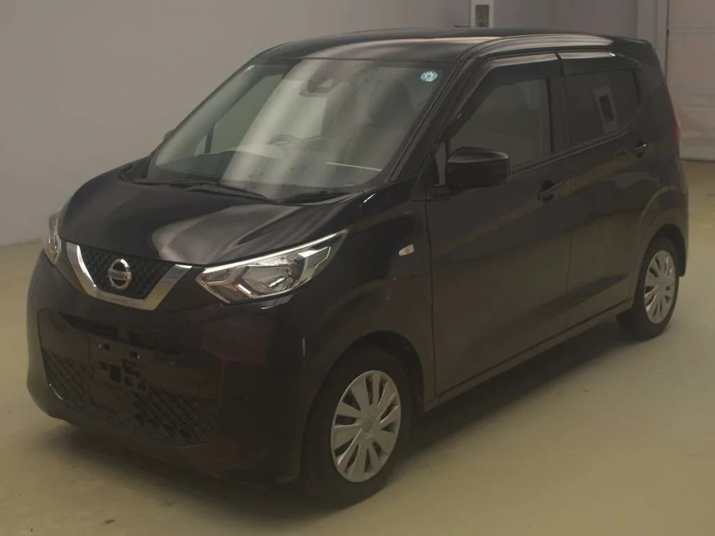 Nissan Dayz B43W 2021