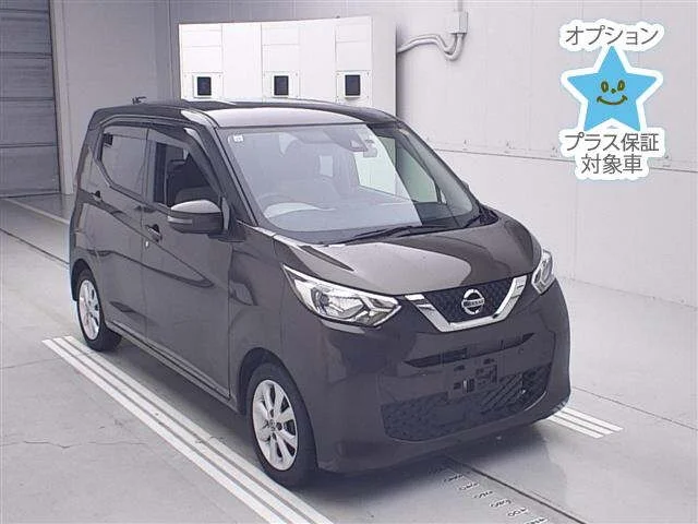 Nissan Dayz B43W 2021