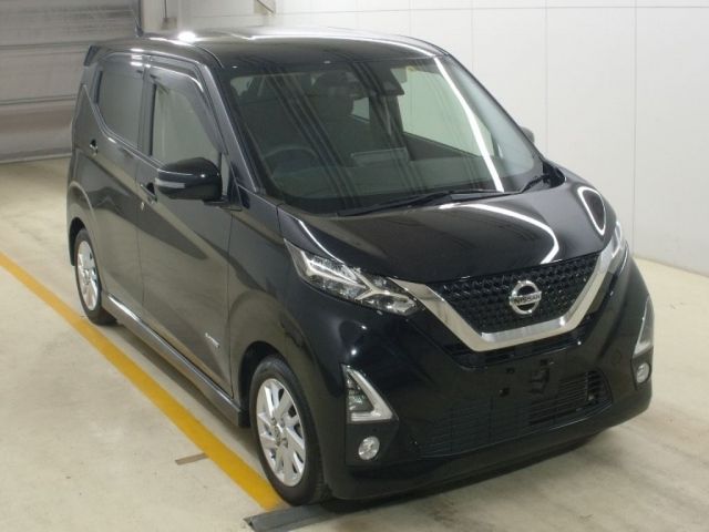 8008 Nissan Dayz B44W 2020 г. (NAA Nagoya)