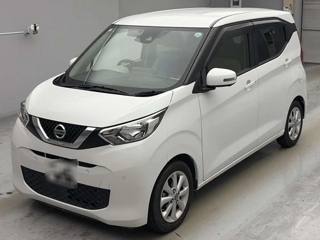 Nissan Dayz B43W 2020