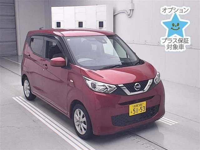 Nissan Dayz B43W 2021