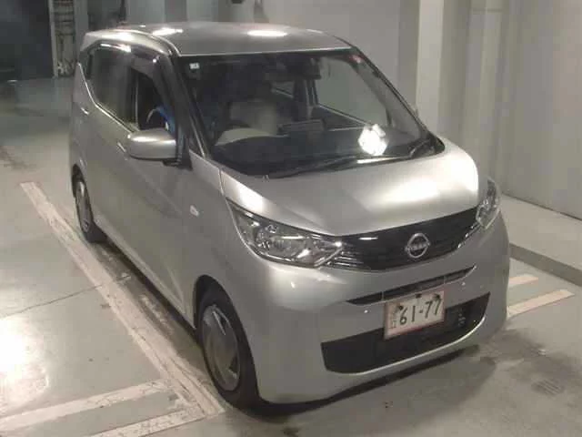 Nissan Dayz B43W 2025
