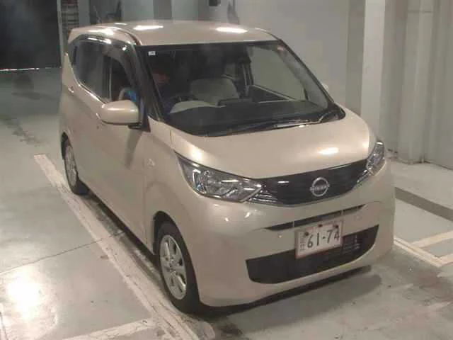 Nissan Dayz B43W 2025