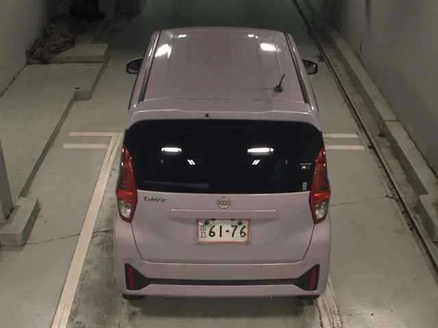 Nissan Dayz B43W 2025