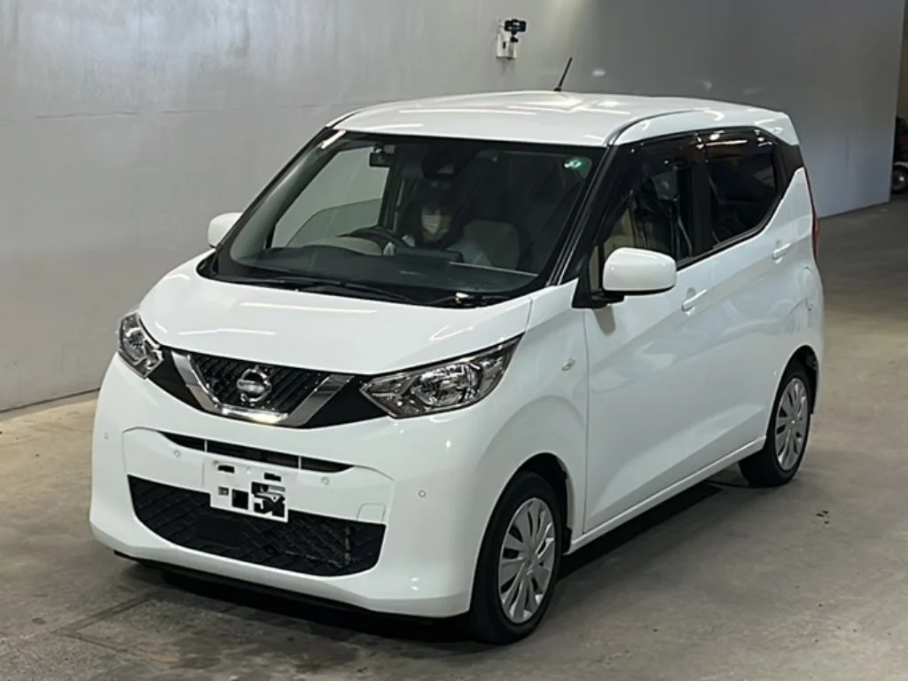 Nissan Dayz B43W 2021