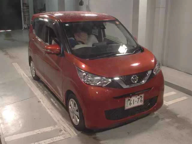 Nissan Dayz B43W 2019