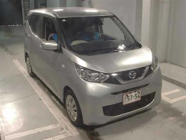 Nissan Dayz B43W 2019