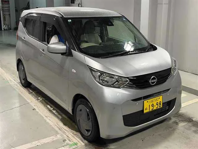 Nissan Dayz B43W 2024