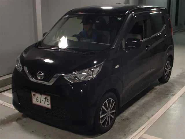 Nissan Dayz B43W 2021