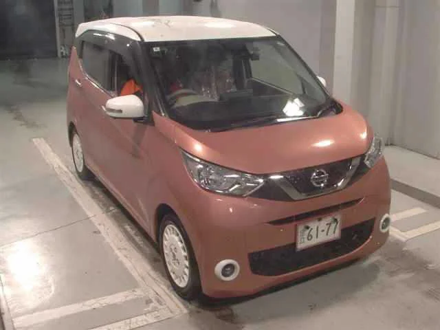 Nissan Dayz B43W 2022