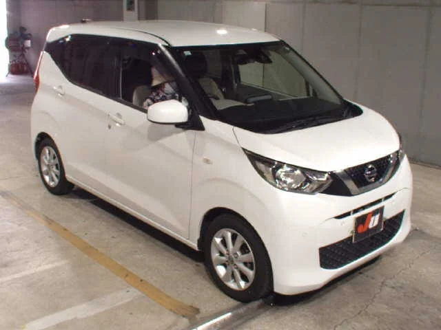 Nissan Dayz B43W 2019
