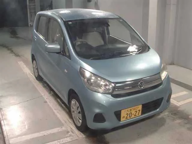 Nissan Dayz B21W 2018