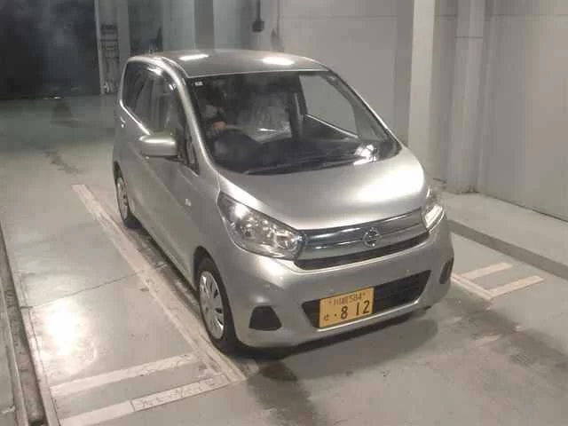 Nissan Dayz B21W 2018