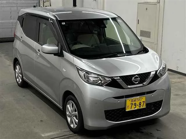 Nissan Dayz B43W 2022