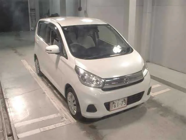 Nissan Dayz B21W 2018