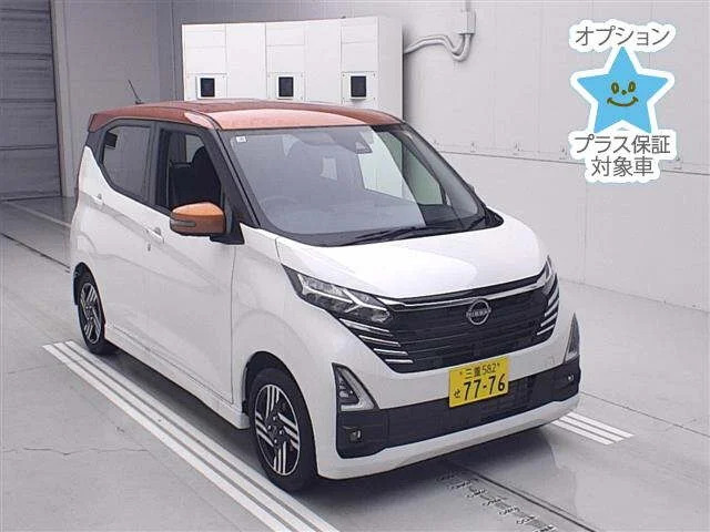 Nissan Dayz B44W 2025