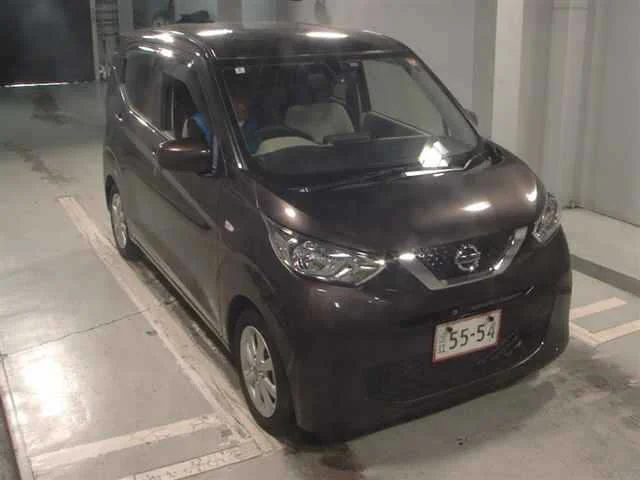 Nissan Dayz B43W 2020