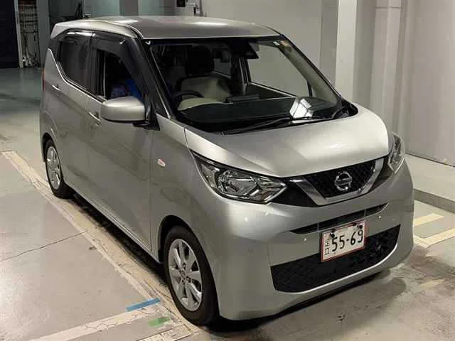 Nissan Dayz B43W 2021