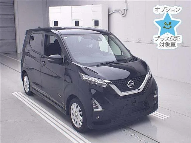 Nissan Dayz B44W 2021