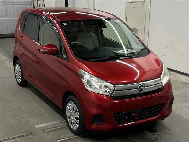 Nissan Dayz B21W 2018