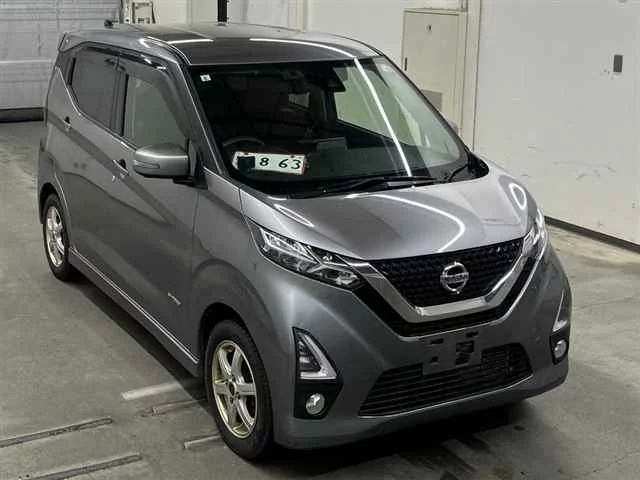 Nissan Dayz B48W 2019