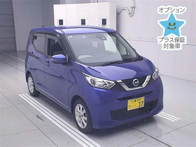 Nissan Dayz B43W 2019