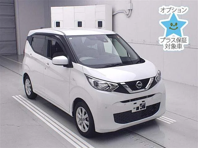 Nissan Dayz B43W 2019